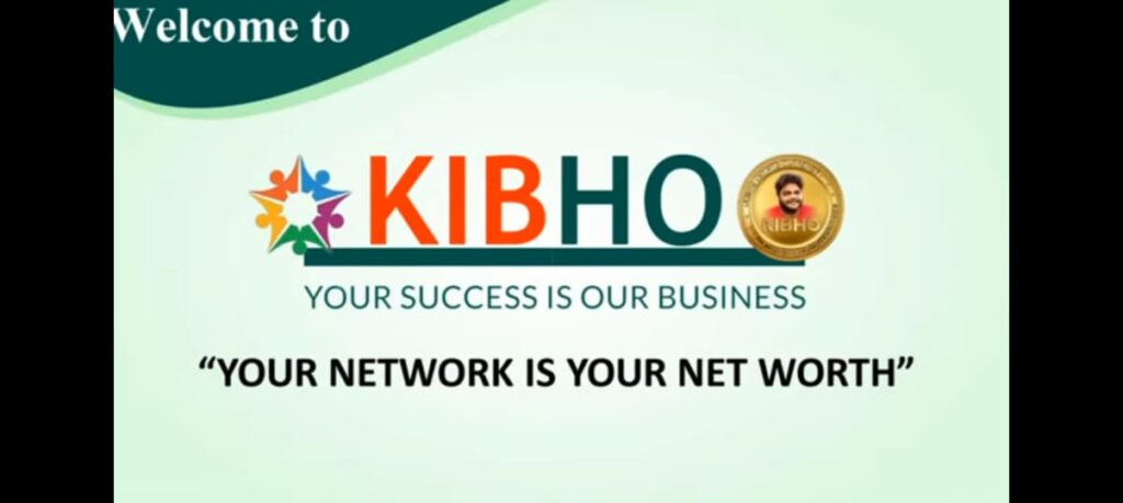 Kibho company